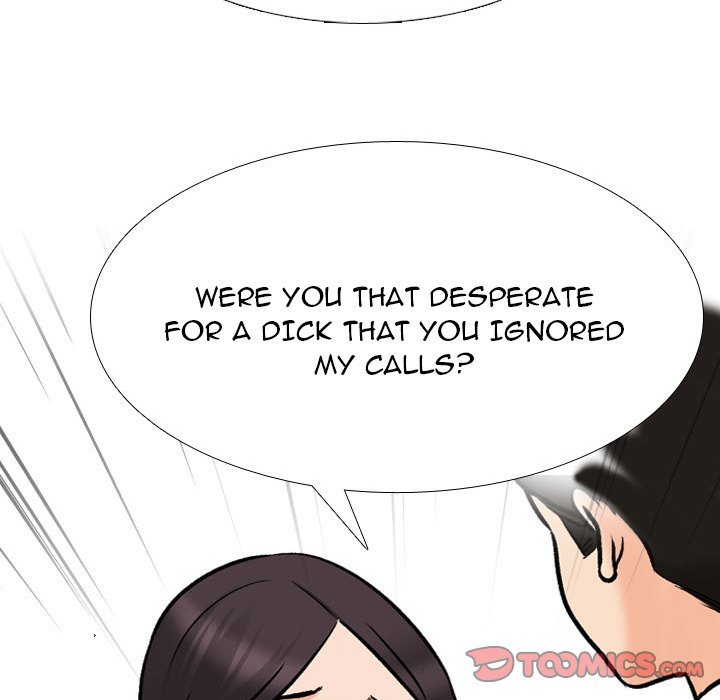 Our Exchange Manhwa - Chapter 157 Page 33