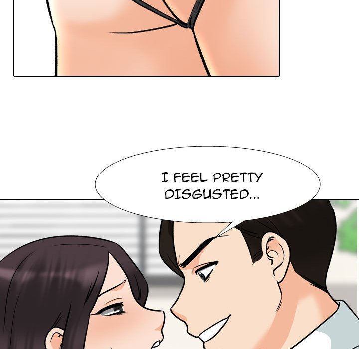 Our Exchange Manhwa - Chapter 157 Page 45