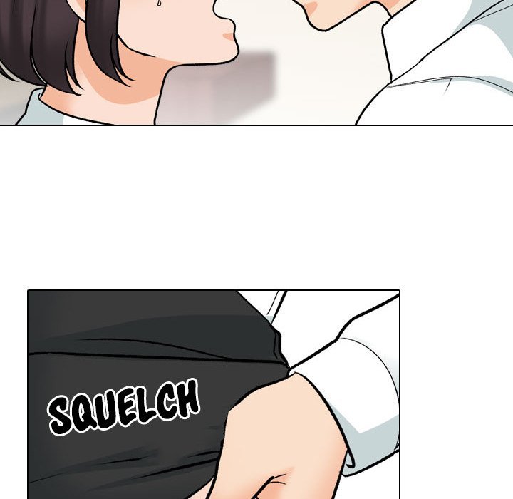 Our Exchange Manhwa - Chapter 157 Page 46