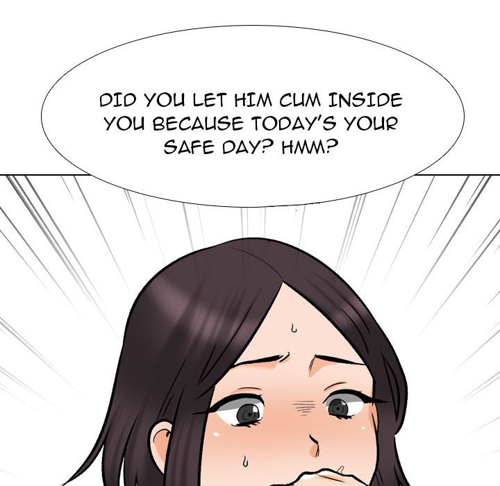 Our Exchange Manhwa - Chapter 157 Page 60