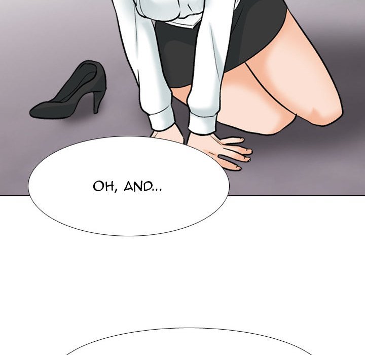 Our Exchange Manhwa - Chapter 157 Page 76
