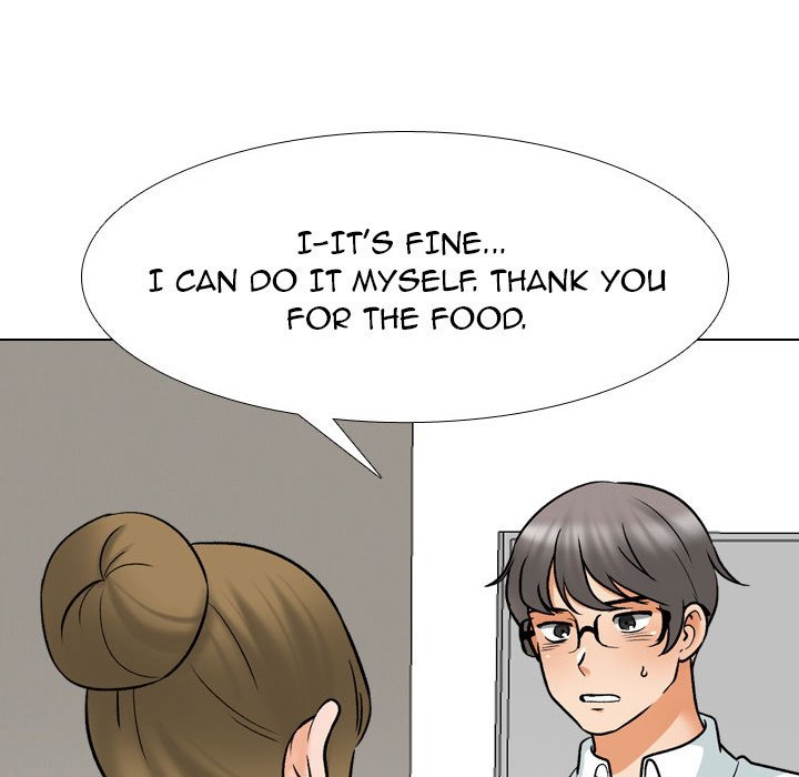 Our Exchange Manhwa - Chapter 157 Page 107