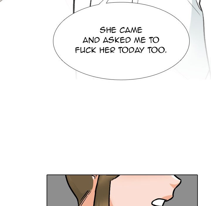 Our Exchange Manhwa - Chapter 157 Page 111