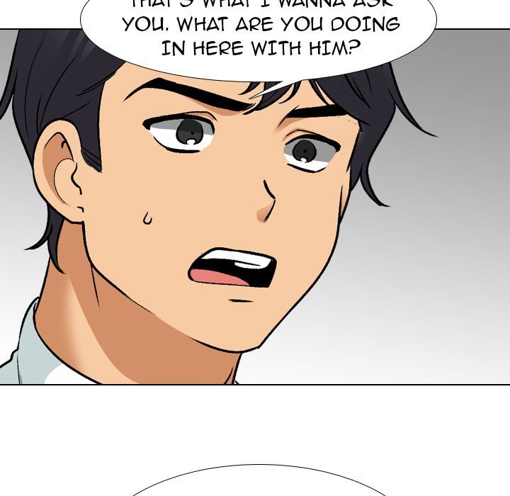 Our Exchange Manhwa - Chapter 152 Page 14