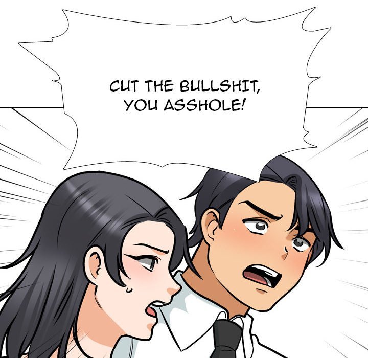 Our Exchange Manhwa - Chapter 152 Page 21