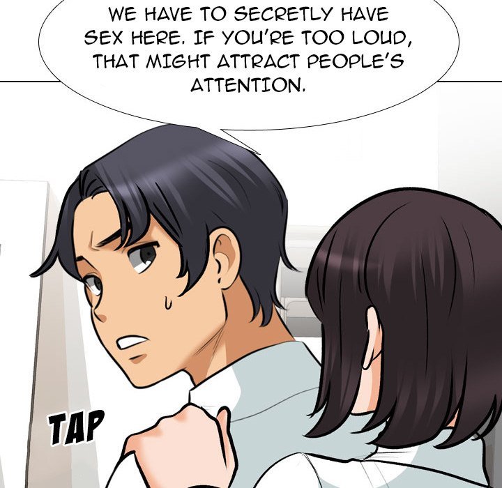 Our Exchange Manhwa - Chapter 152 Page 23