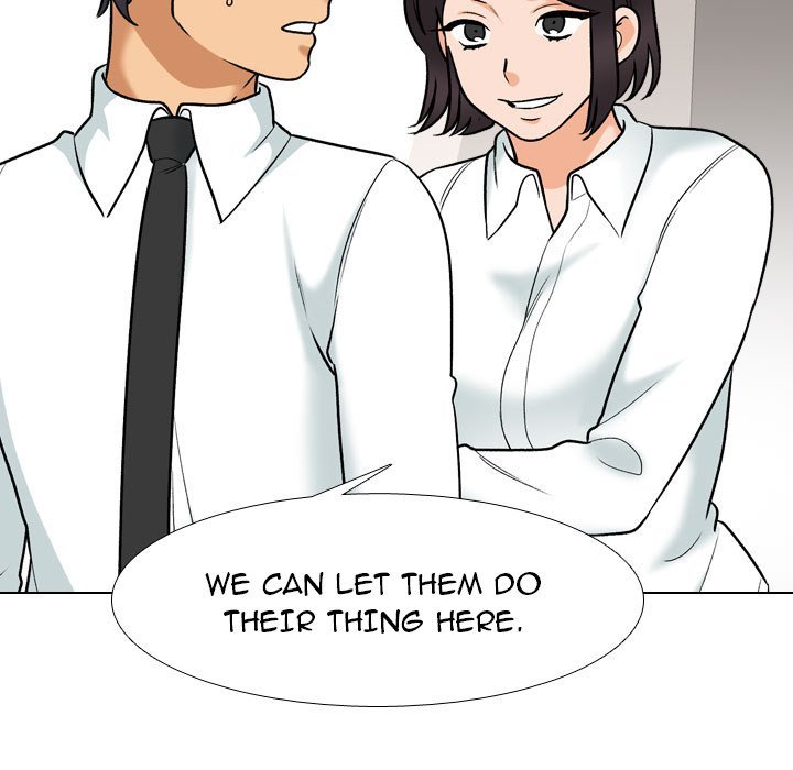 Our Exchange Manhwa - Chapter 152 Page 32