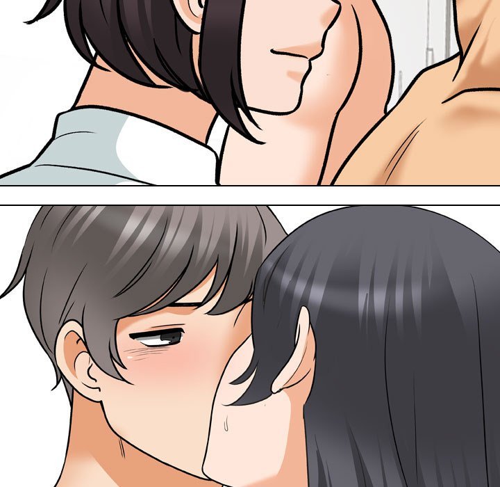 Our Exchange Manhwa - Chapter 152 Page 46