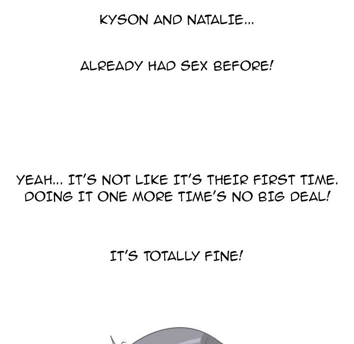 Our Exchange Manhwa - Chapter 152 Page 57