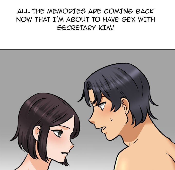 Our Exchange Manhwa - Chapter 152 Page 76