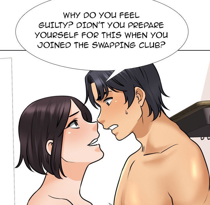 Our Exchange Manhwa - Chapter 152 Page 87