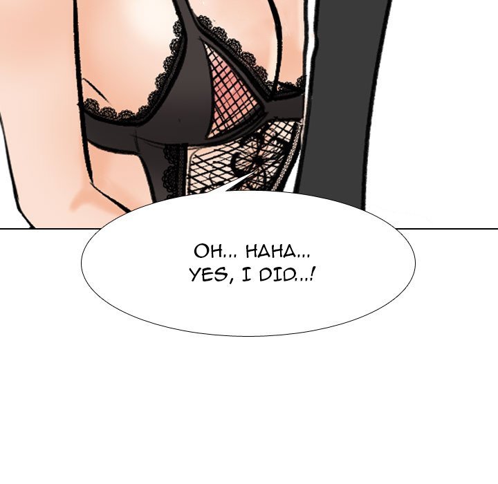 Our Exchange Manhwa - Chapter 141 Page 110