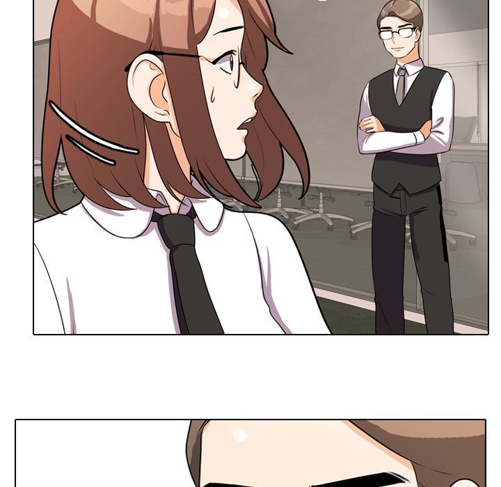 Our Exchange Manhwa - Chapter 4 Page 22
