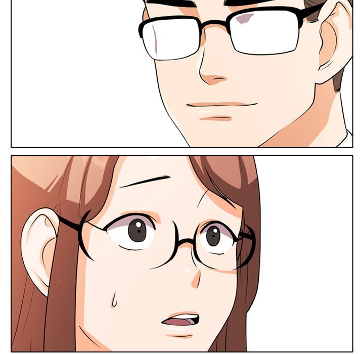 Our Exchange Manhwa - Chapter 4 Page 23