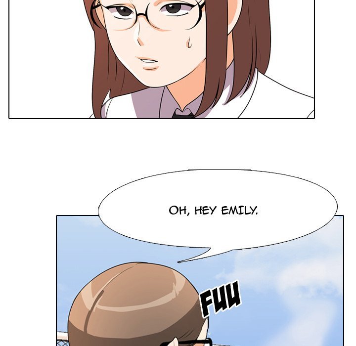 Our Exchange Manhwa - Chapter 4 Page 32