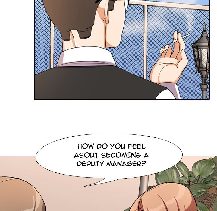 Our Exchange Manhwa - Chapter 4 Page 33