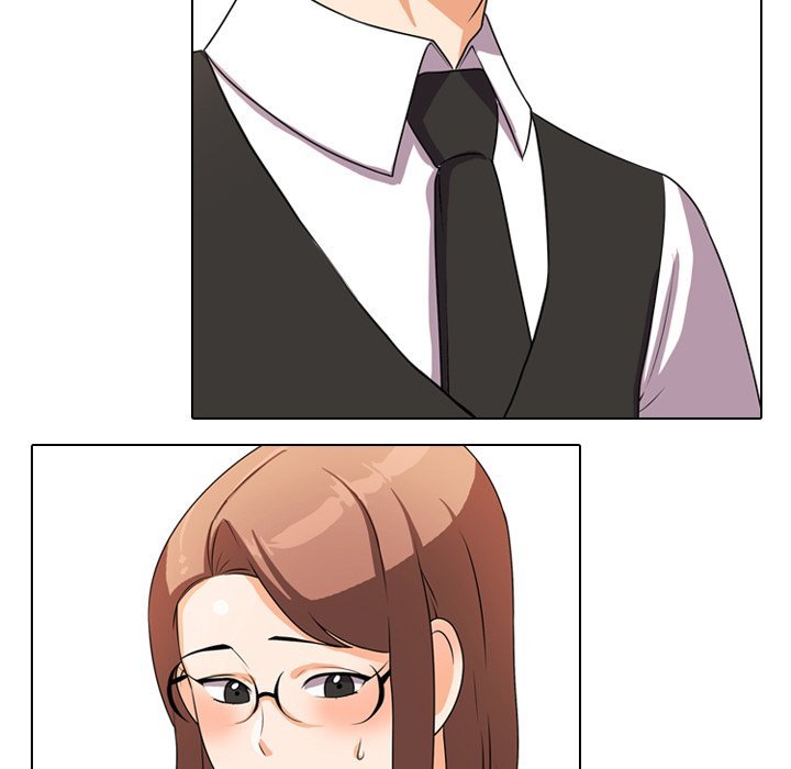 Our Exchange Manhwa - Chapter 4 Page 36