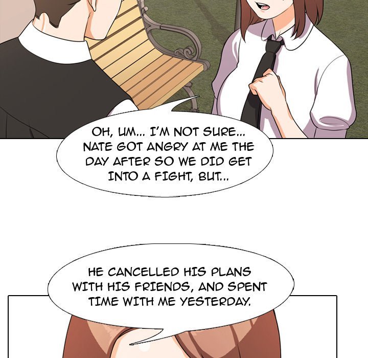 Our Exchange Manhwa - Chapter 4 Page 38