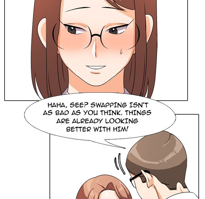 Our Exchange Manhwa - Chapter 4 Page 39