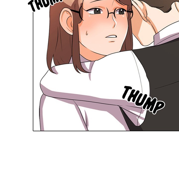 Our Exchange Manhwa - Chapter 4 Page 43