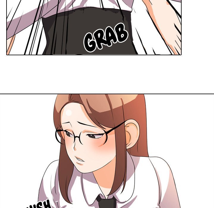 Our Exchange Manhwa - Chapter 4 Page 57