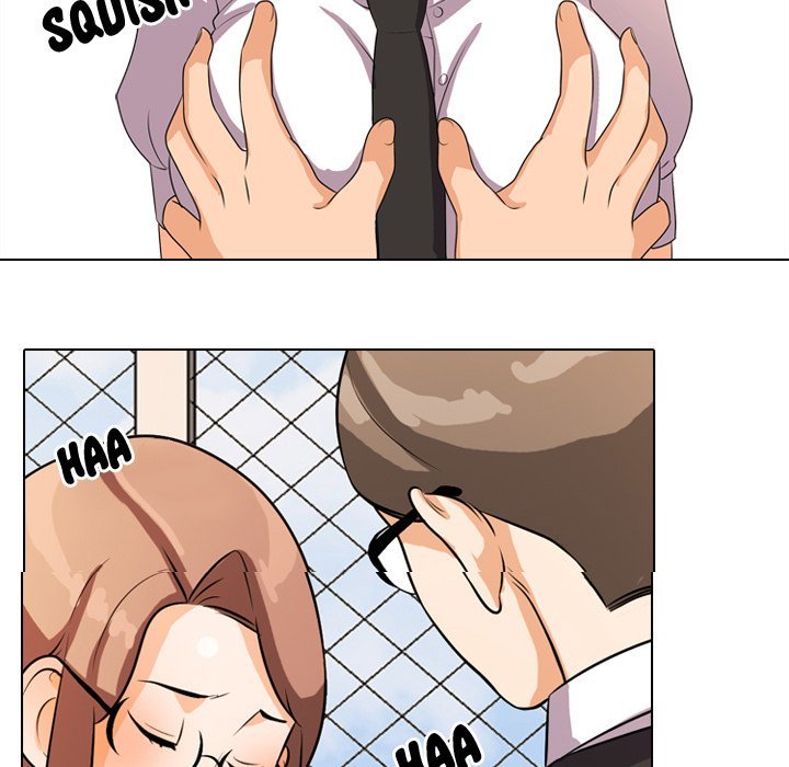 Our Exchange Manhwa - Chapter 4 Page 58