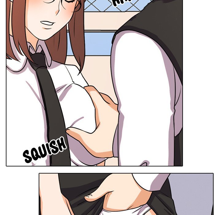 Our Exchange Manhwa - Chapter 4 Page 59