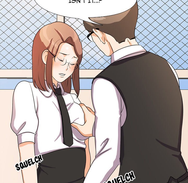 Our Exchange Manhwa - Chapter 4 Page 64