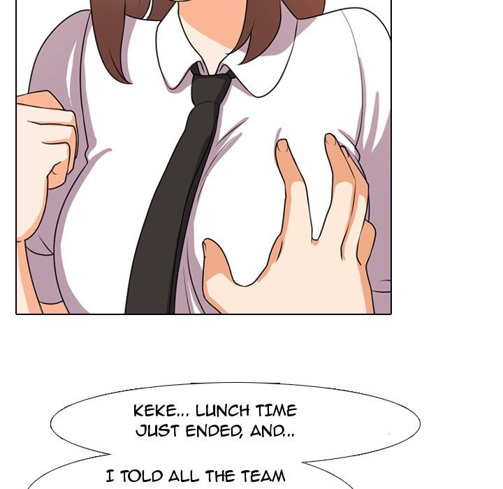 Our Exchange Manhwa - Chapter 4 Page 67