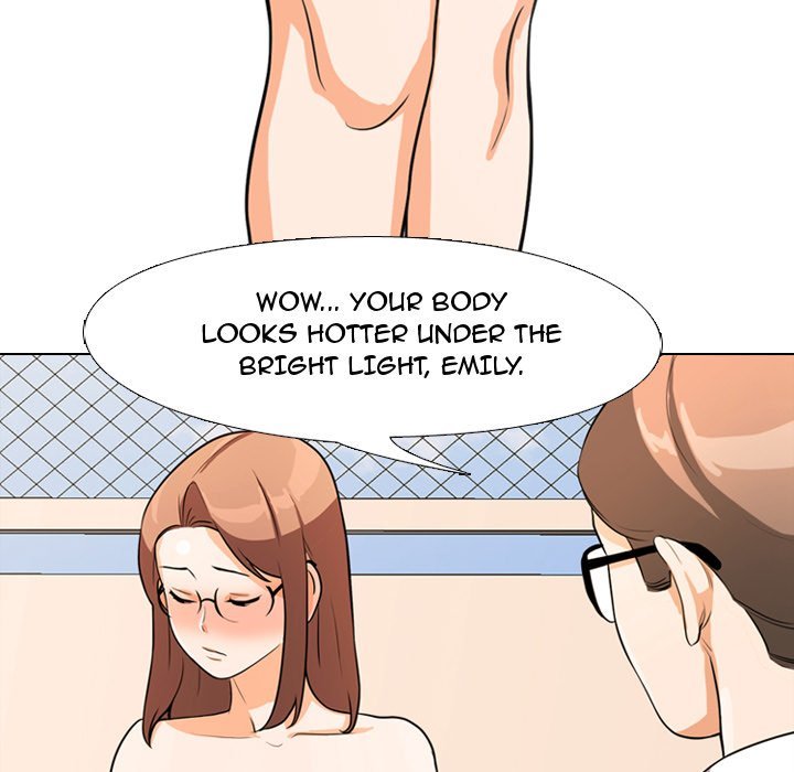 Our Exchange Manhwa - Chapter 4 Page 80