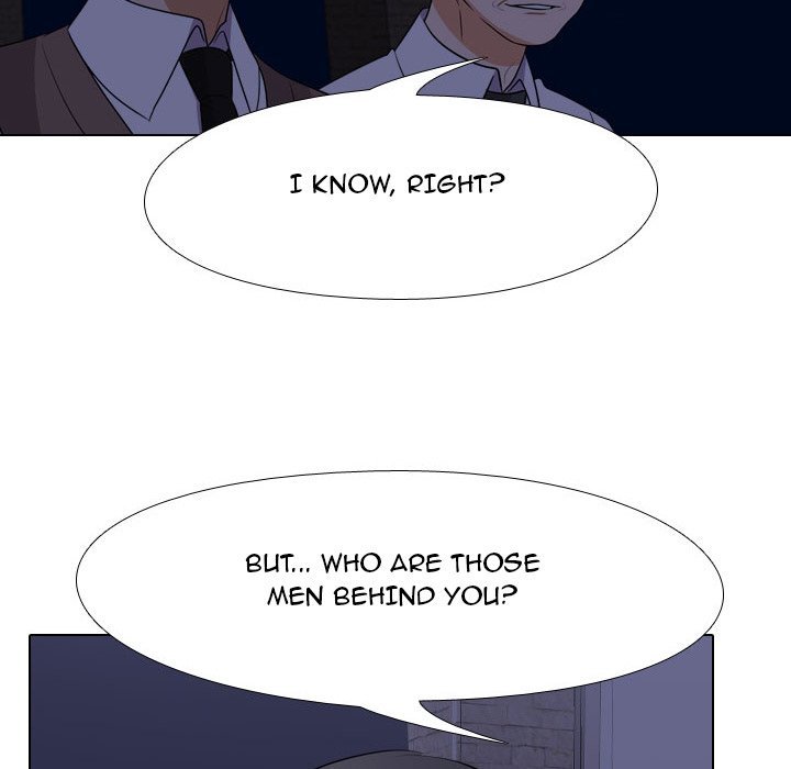 Our Exchange Manhwa - Chapter 81 Page 7