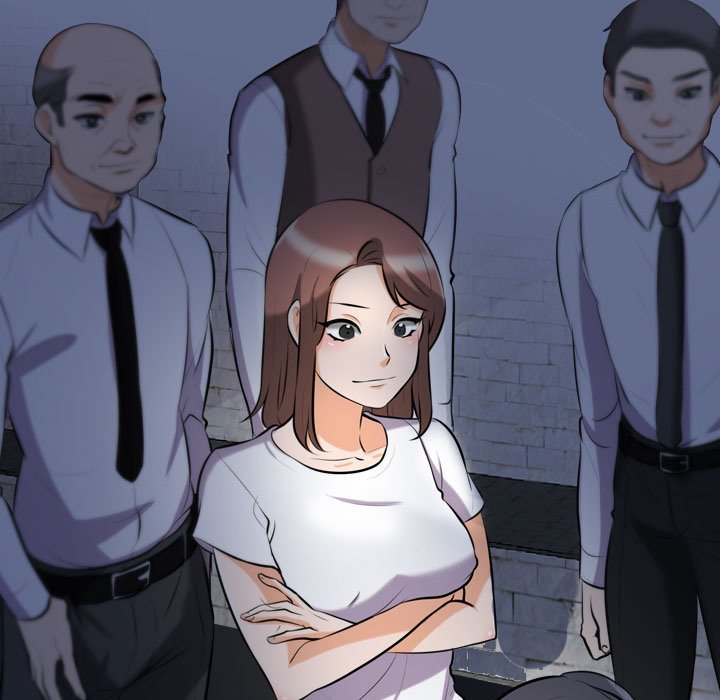 Our Exchange Manhwa - Chapter 81 Page 16