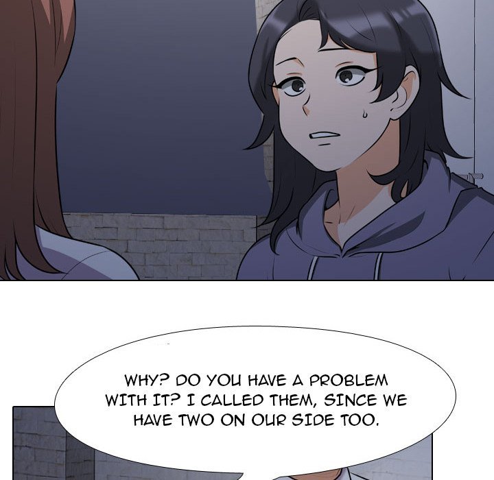 Our Exchange Manhwa - Chapter 81 Page 19