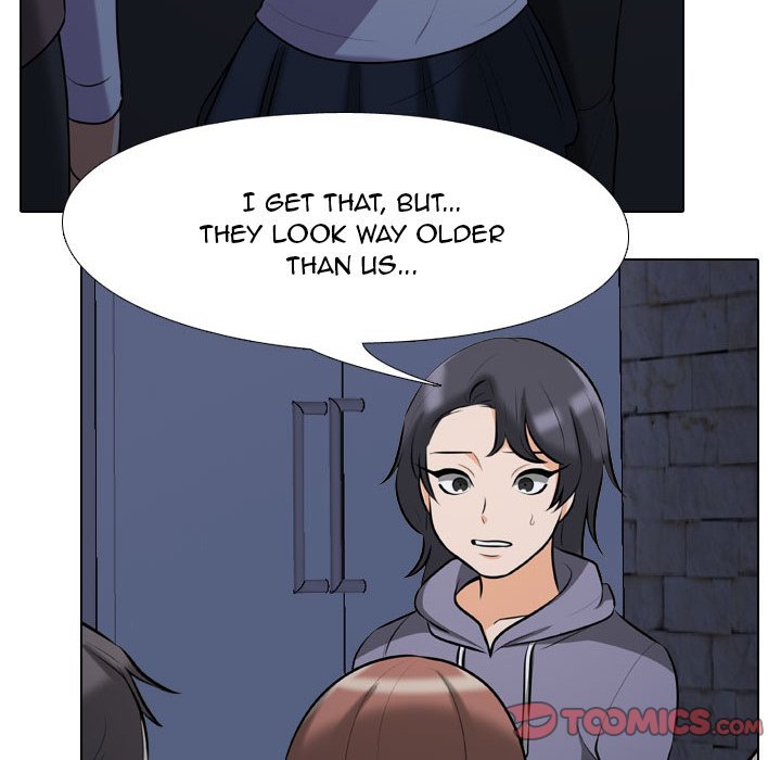 Our Exchange Manhwa - Chapter 81 Page 21