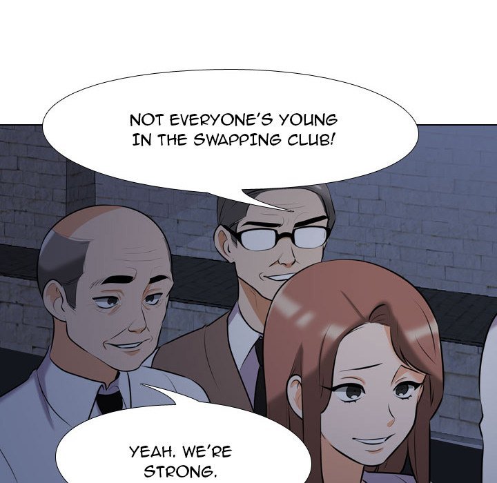 Our Exchange Manhwa - Chapter 81 Page 23