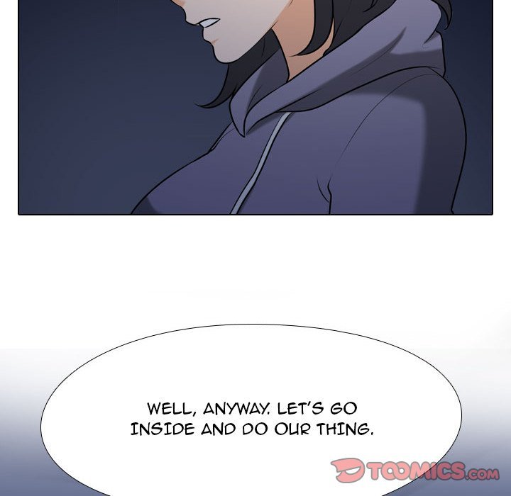 Our Exchange Manhwa - Chapter 81 Page 25