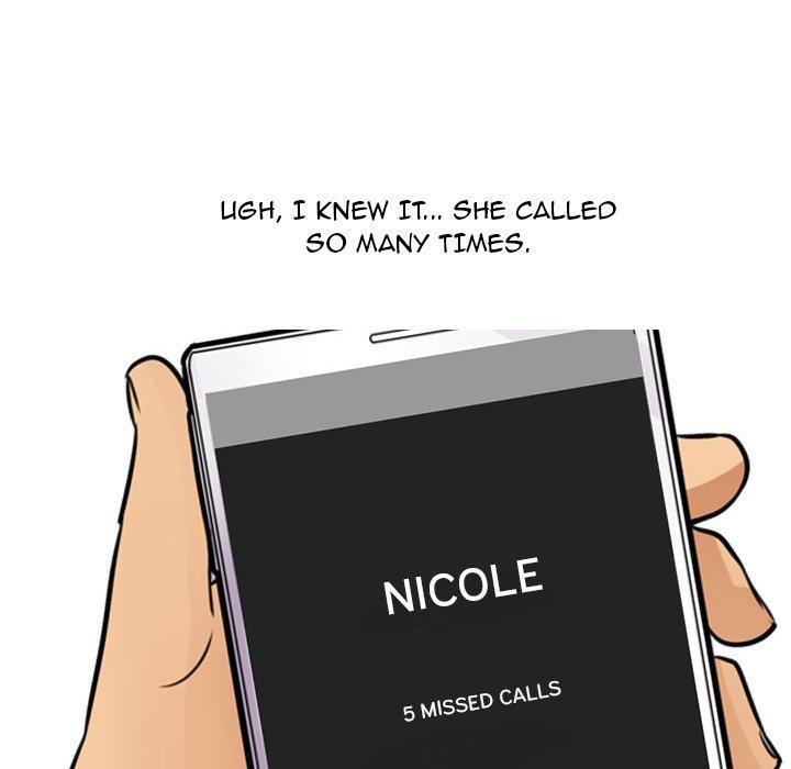 Our Exchange Manhwa - Chapter 81 Page 35