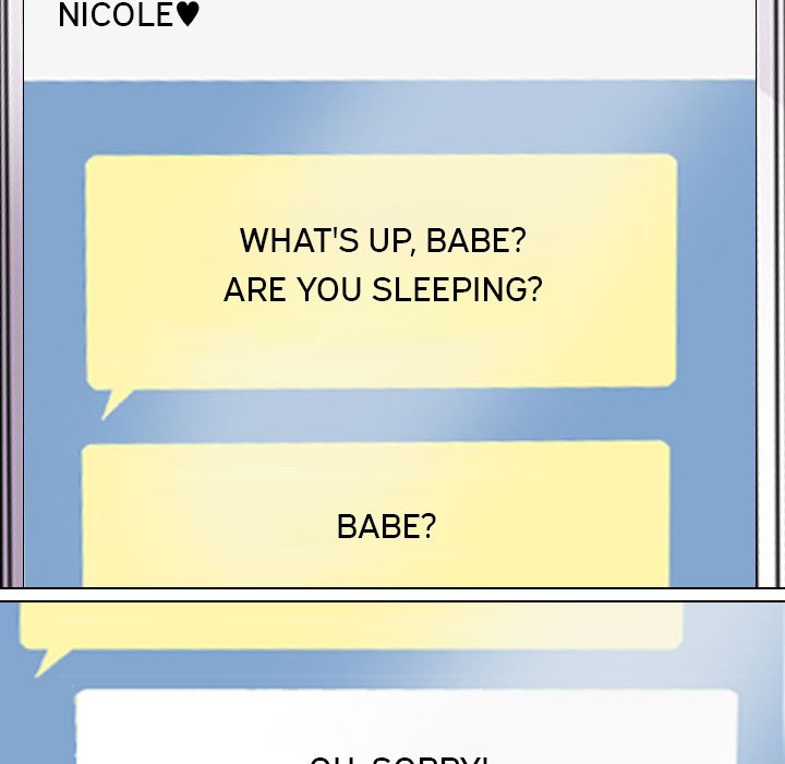 Our Exchange Manhwa - Chapter 81 Page 39