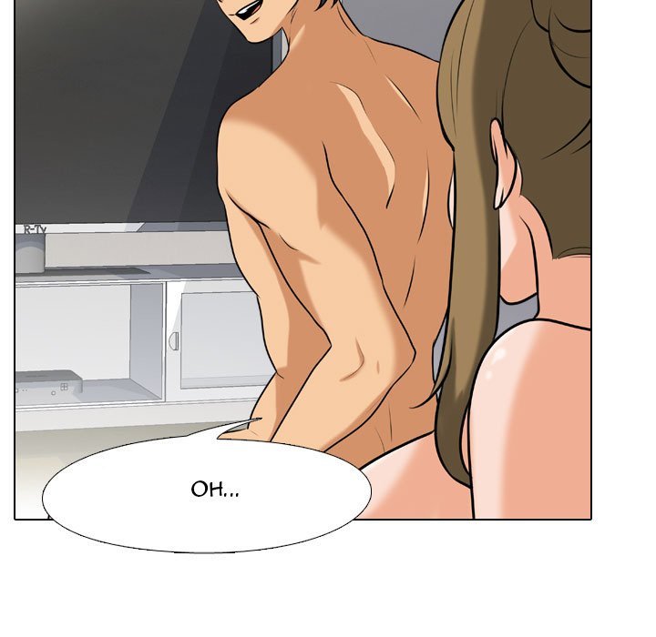 Our Exchange Manhwa - Chapter 81 Page 46