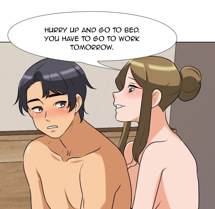 Our Exchange Manhwa - Chapter 81 Page 47