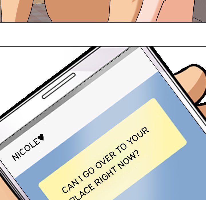 Our Exchange Manhwa - Chapter 81 Page 50