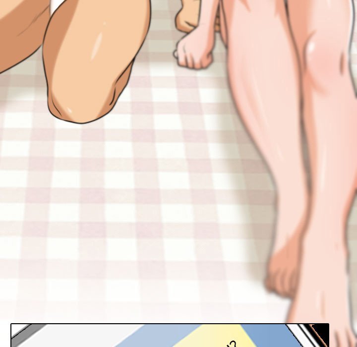 Our Exchange Manhwa - Chapter 81 Page 56