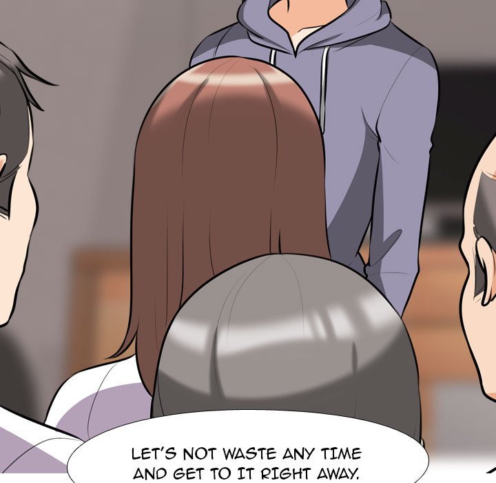 Our Exchange Manhwa - Chapter 81 Page 60