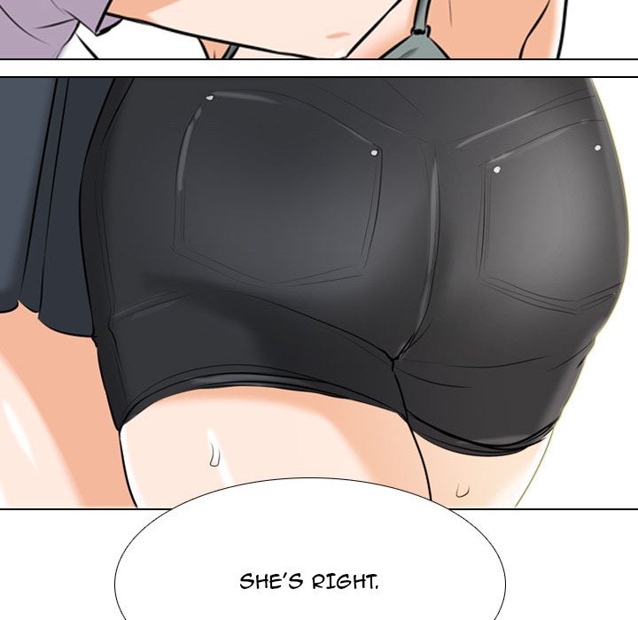 Our Exchange Manhwa - Chapter 81 Page 71