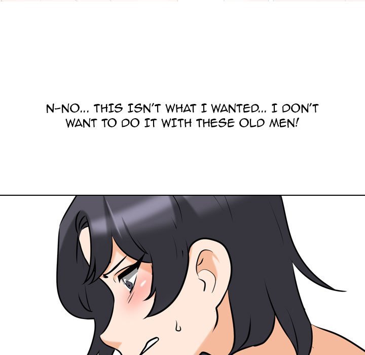 Our Exchange Manhwa - Chapter 81 Page 84