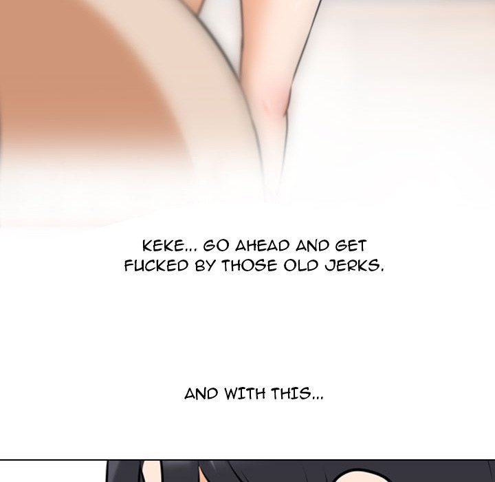 Our Exchange Manhwa - Chapter 81 Page 91