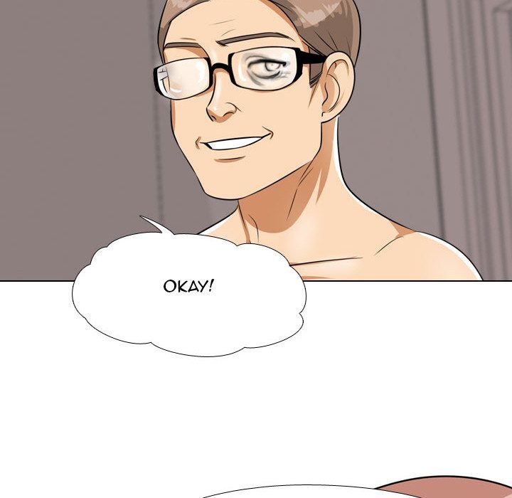 Our Exchange Manhwa - Chapter 81 Page 95