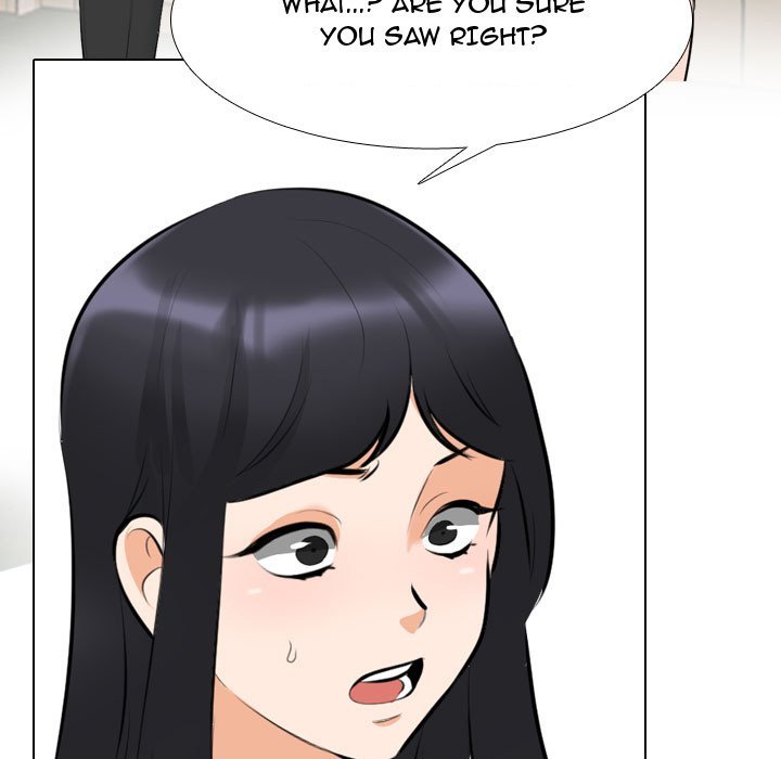 Our Exchange Manhwa - Chapter 103 Page 16