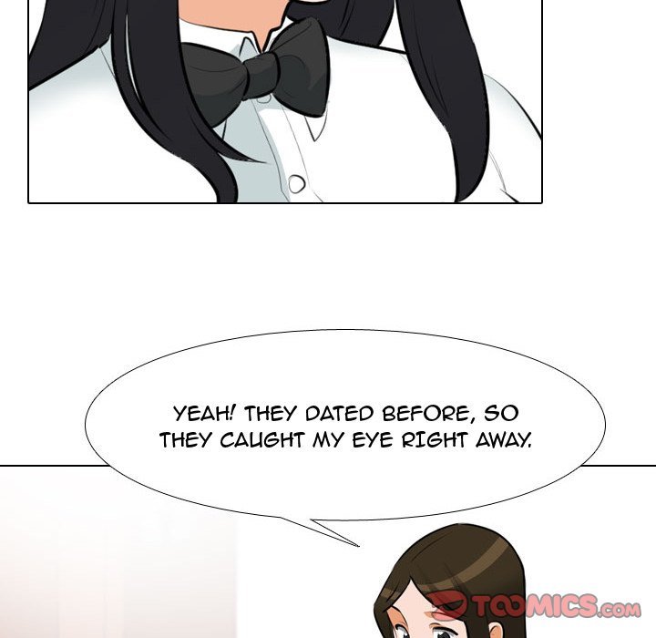 Our Exchange Manhwa - Chapter 103 Page 17