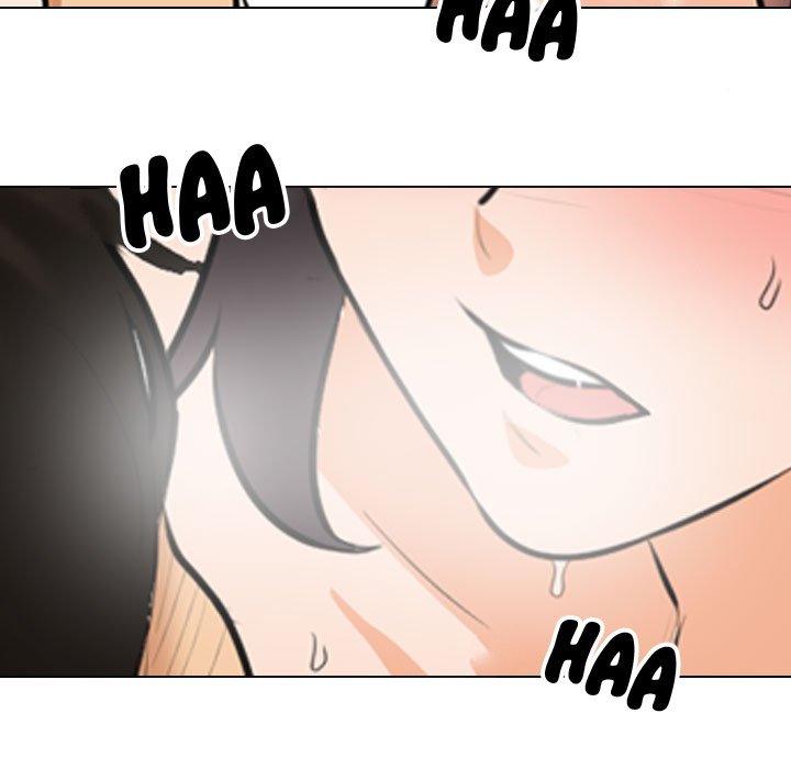 Our Exchange Manhwa - Chapter 103 Page 76